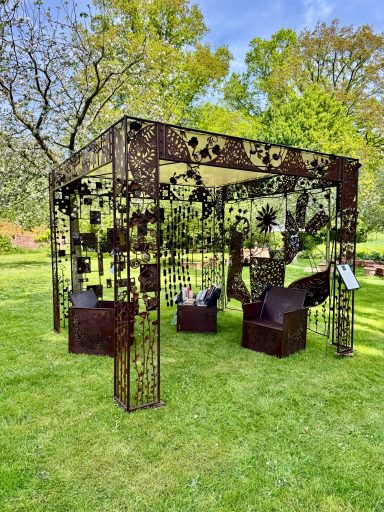 pergola gloriette