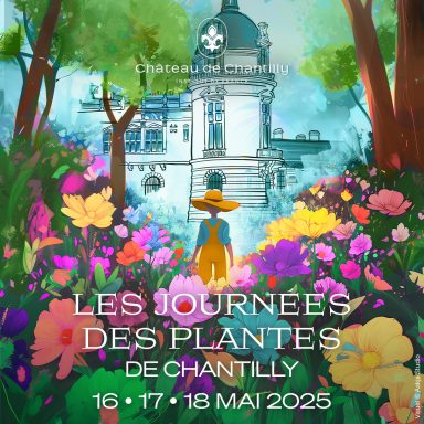 Journée des plantes de Chantilly